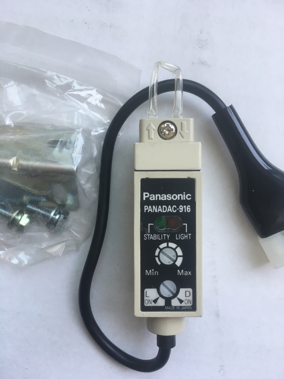 限定距离型 PANADAC-916