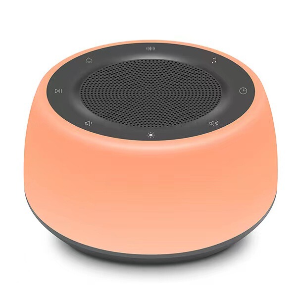 クロスボーダー睡眠器具ホワイトノイズナイトライトタイミングベビー睡眠補助器具寝室のベッドサイドカラフルな雰囲気ライトナイトライト|undefined