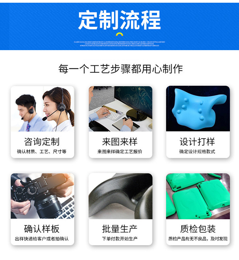 Pu Foam Self-Skinning Motorcycle Tail Box Backrest, Aluminum Alloy Tail Box Cushion, Finished Backrest Wholesale in Stock