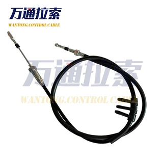 6G912A635EE厂家大量供应美系汽车刹车拉线6G912A635EB