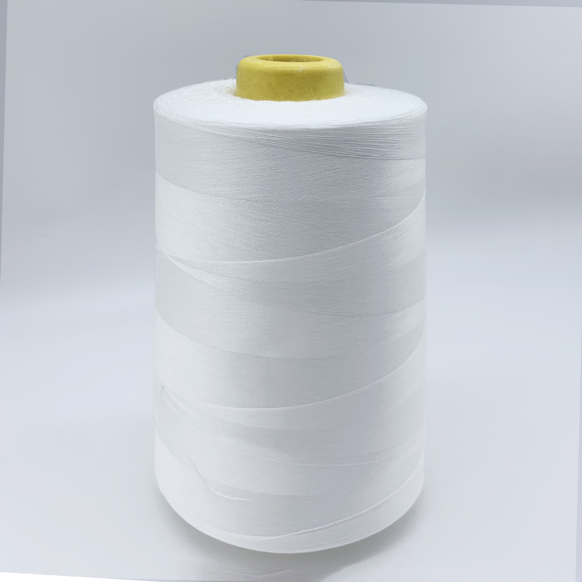 【202 중간 굵기 실】 0.5kg 아이보리