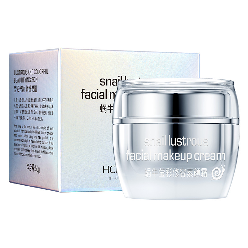 【Han Chan】Crema reparadora de caracoles 50g