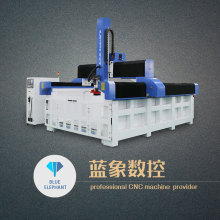 泡沫雕刻机 重型保利龙模具模型雕刻 非金属三维立体雕刻机 蓝象