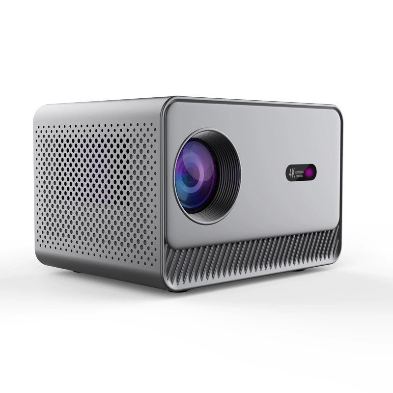 M10 Plus foreign trade projector LCD projector Android smart 4K home wireless projector cross -border version