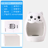 Cross -border new single refers to the nail light Xiaomeng cat's nail lamp LED small nail phototherapy machine portable mini baking lamp