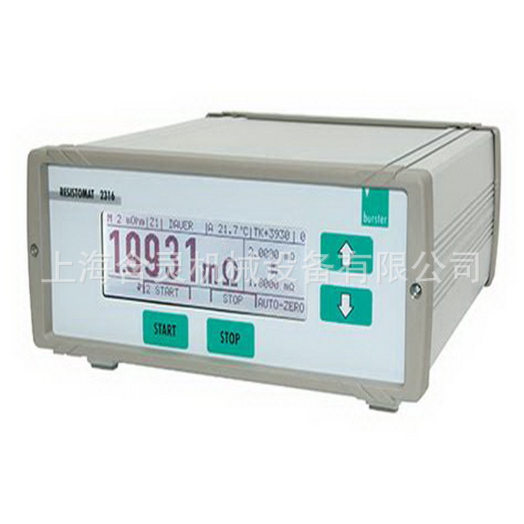 上海含灵机械供应burster传感器9310-V0103