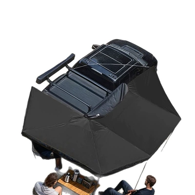 Outdoor Camping Suv Side Tent – Avtomobil yan çətirləri