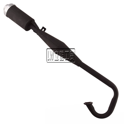 Exhaust pipe Engine Sports Car Exhaust