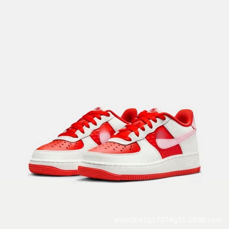 Fuerza Aérea clásica de la Fuerza Aérea zapatos casuales retro para hombres y mujeres, una explosión transfronteriza