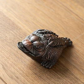 茶宠;紫砂工艺品;镇宅摆件