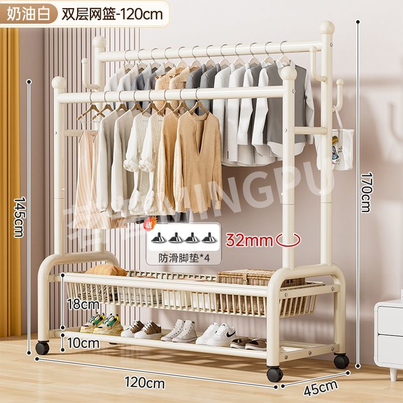120CM-흰색 32 튜브 두꺼운 버전