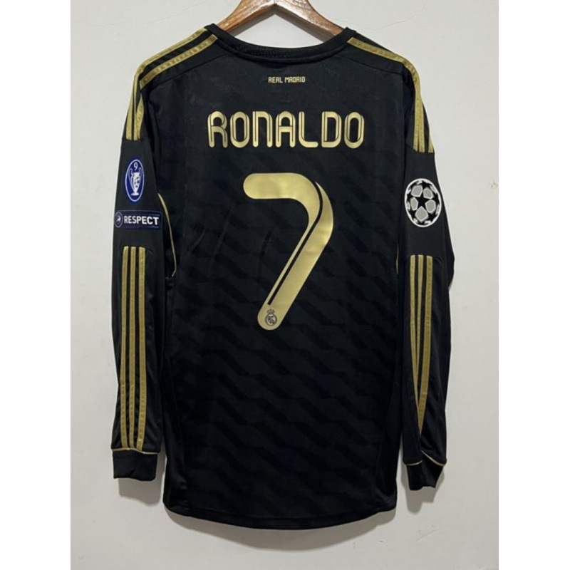 12-13 Camiseta de fútbol de casa de Neymar Santos