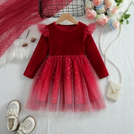 童连衣裙;童套装;童半身裙