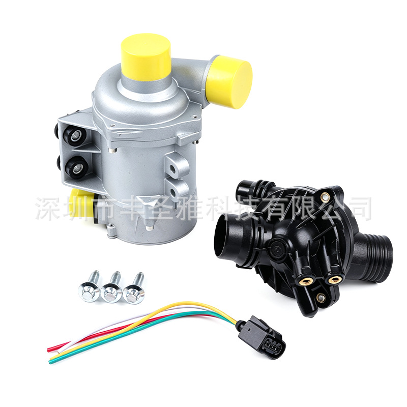 11517586925 Engine electronic water pump suitable for BMW 3 Series 5 Series X3 Z4 N51 N52