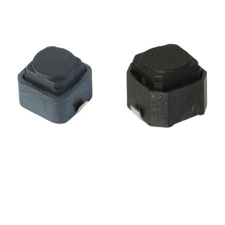 无声贴片轻触开关  贴片静音防水轻触开关   无声音贴片按钮开关