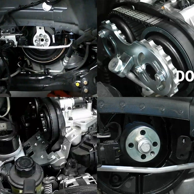 Mühərrik alətləri 1.5t Belt Engine Timing Special