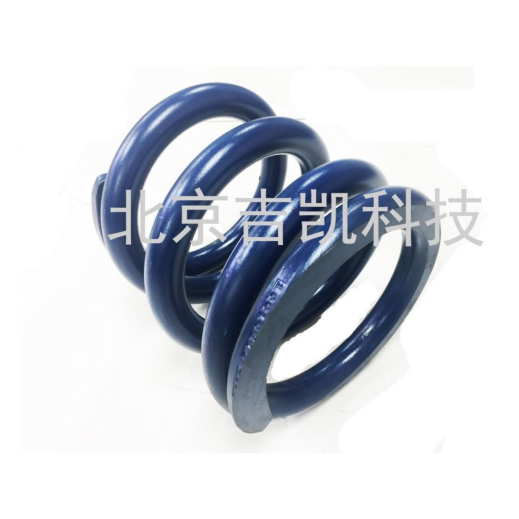 美国GK活化给煤机/活化给料机/振动给料机隔振弹簧（蓝色）