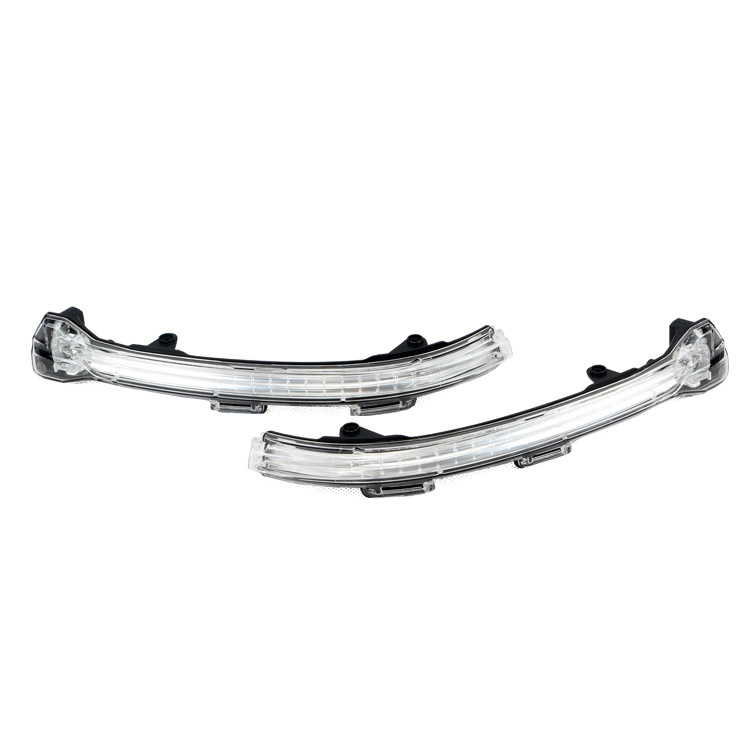 Aplicable a Volkswagen Golf 7 espejo retrovisor luces de dirección Gaoqi7 JiaLingdu original espejo retrovisor luces de borde