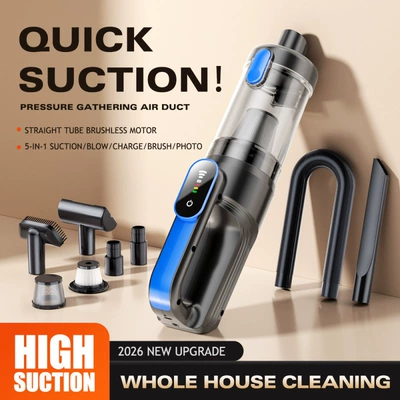 Tozsoranlar | home use, handheld small wireless vacuum cleaner