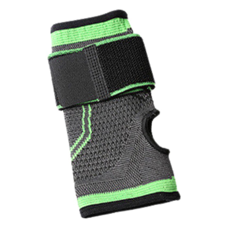 Cross-border foreign trade sports straps wrapped pressurized wrist and palm guards adult weightlifting fitness breathable palm cover wholesale