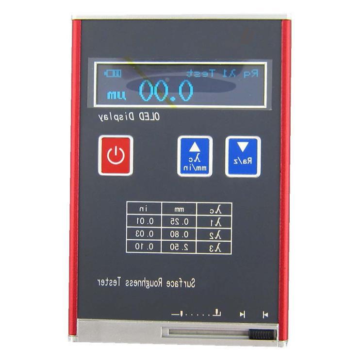 粗糙度测量仪NDT110|凯达专业的表面粗糙度测量仪器可定做