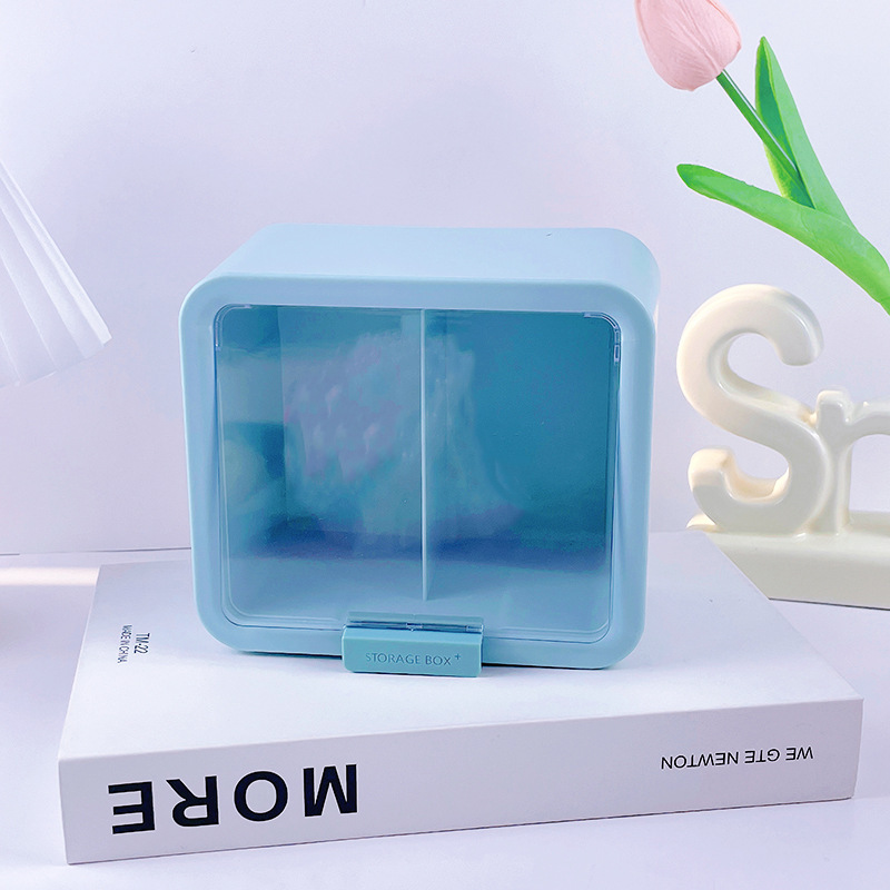 웜하우스 디스플레이 박스 본체(블루)