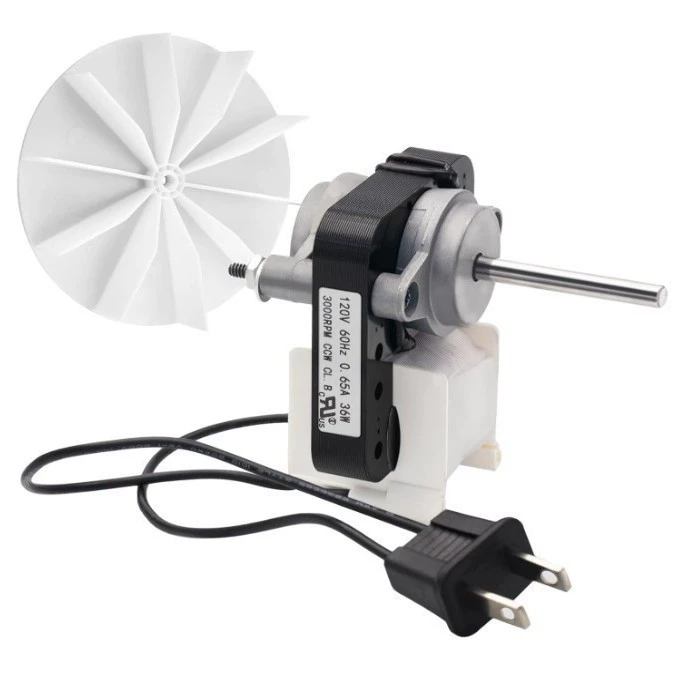 Комплект для замены двигателя вытяжного вентилятора для ванной SM550