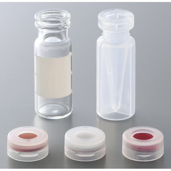 厂家日本LLG Labware卡口进样瓶3-9521-01玻璃微量瓶0.3ml 1.5ml