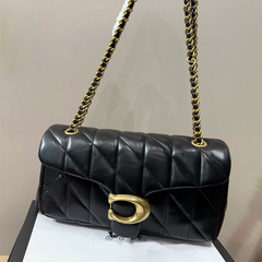 2024 New Women's Single Shoulder Diagonal Dionysus Bag with Houndstooth Quilting, 26 Chain Small Square Bag for Women