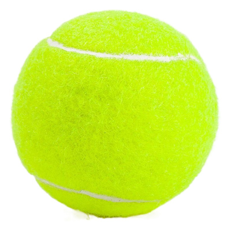 Manufacturer Wholesale Beginner Practice Tennis Balls, General Training Pet Tennis Props, Photography Colorful Tennis Balls, Customizable Logo