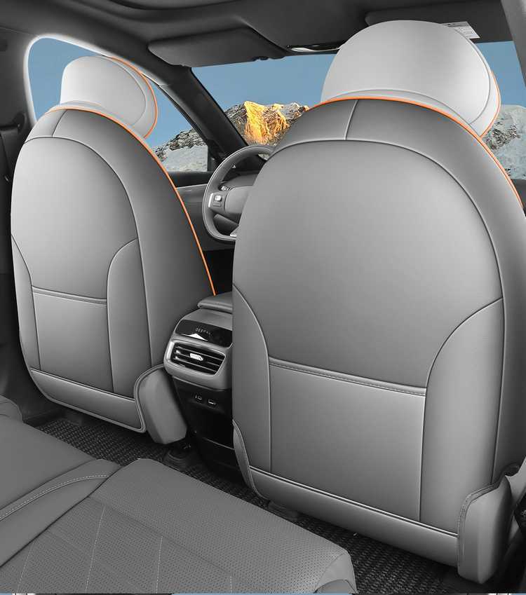 27 models of Changan Deep Blue S05 car seat covers, suitable for all seasons, with full coverage and breathable seat cushions