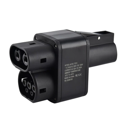 Waterproof and dustproof DC EV şarj adapterləri - new-energy-adapter-acdc-tzo1-400a