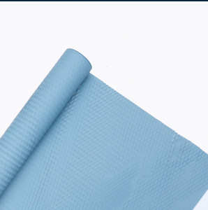 Papel de regalo de nido de abeja, papel de regalo acolchado con rejilla colorida, papel kraft de nido de abeja, venta al por mayor.