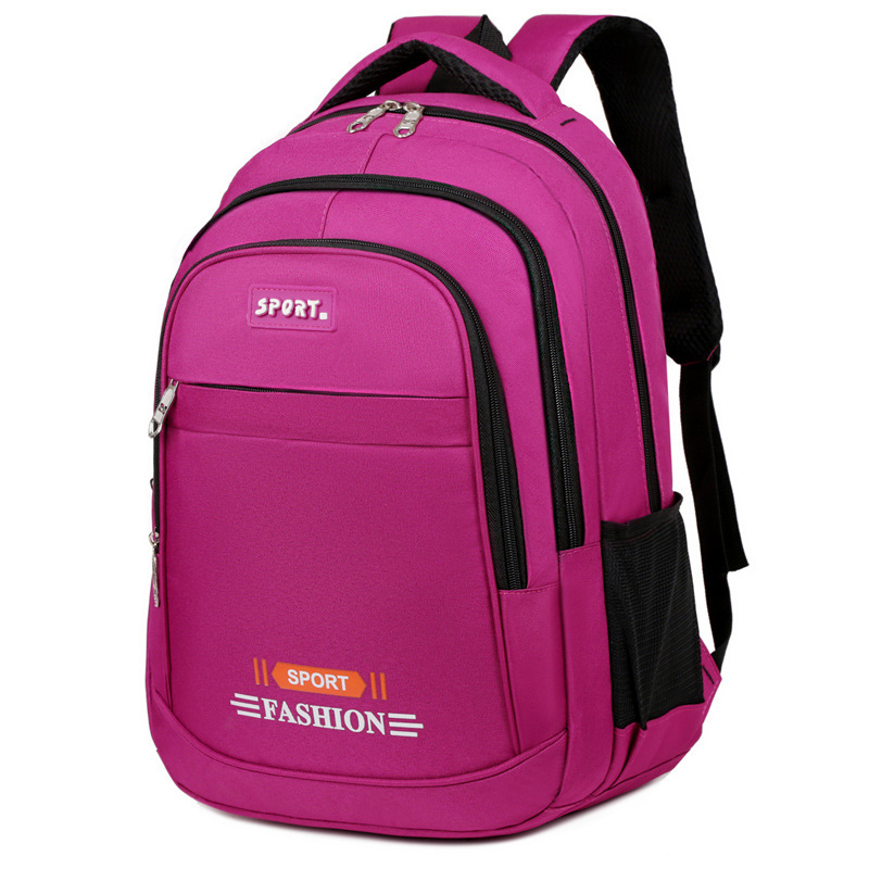 Mochila transfronteriza para hombres, mochila para hombres, computadora de gran capacidad, viajes, moda, ocio, universidad, escuela secundaria, escuela secundaria, mochila escolar, mujer