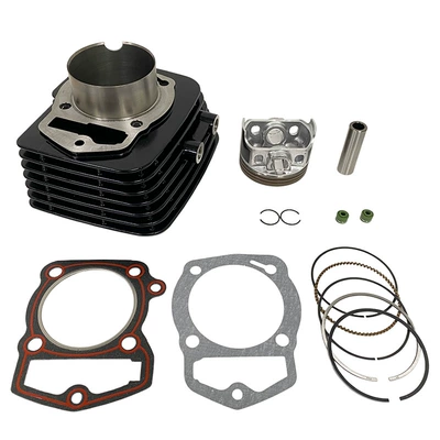 GTS300 GTS 300, piston – Cylinder and parts