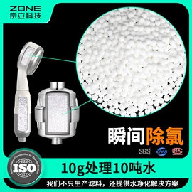 滤料;净水器配件;化工催化剂