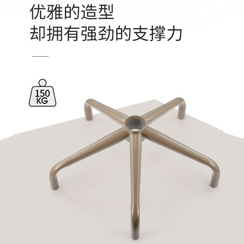 Da Gong Deng Beauty Salon Hairdressing Shop Elevating Bar Stool Round Bar Chair Nail and Hair Stylist Rotary Makeup Chair 