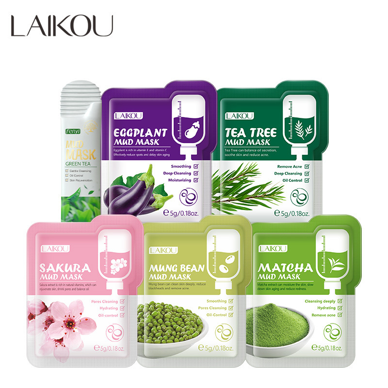 Cross-border Lacquer Limpie Face Mask