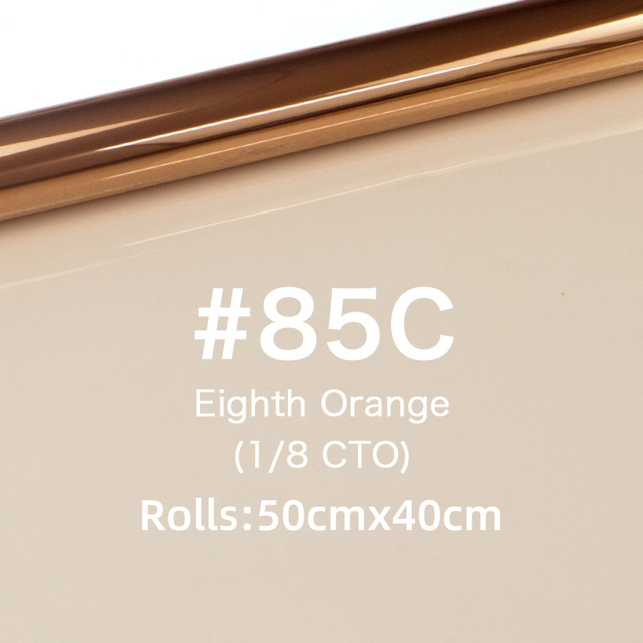 撮影柔光紙影視雷登色温片舞台照明片撮影振音濾色紙撮影道具色片