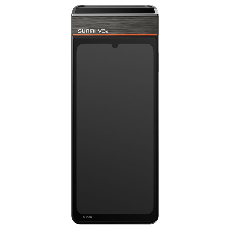 Sunmi V3E nueva caja registradora portátil móvil impresora de recibos Meituan Takeaway Receptor transfronterizo