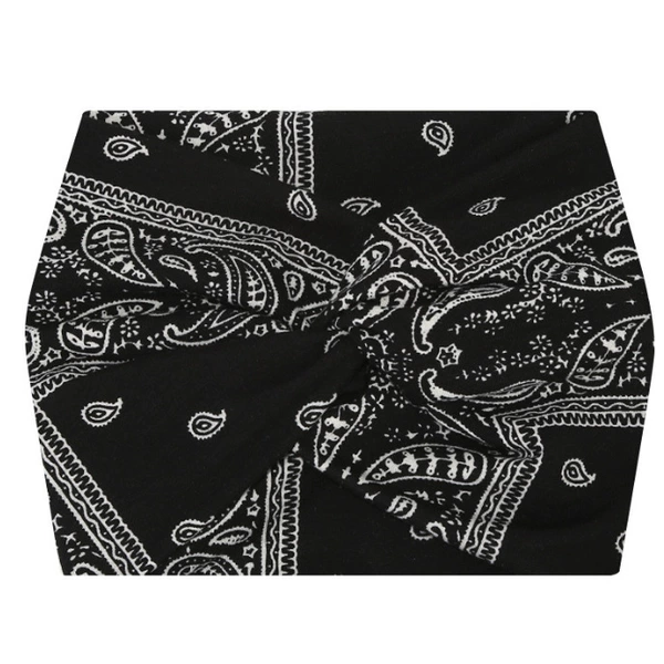 Big W-Cashew Black