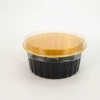 Black gold + low flat cover