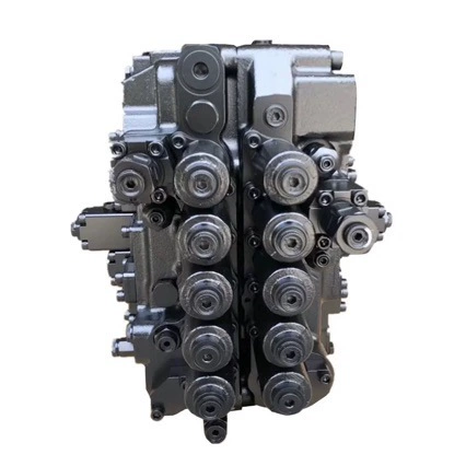 UK36-42 для Volvo EC460 EC460B EC480 EC480D гидравлический главный регулирующий клапан