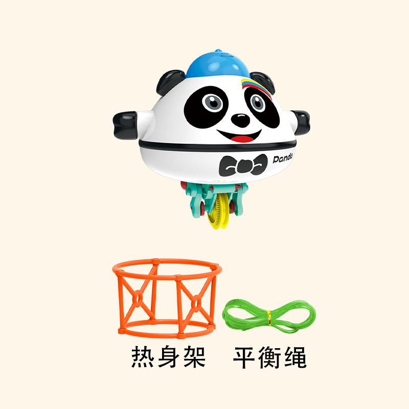 Negro tecnología tumbler unicycle alambre de acero walking robot monociclo novela interesante puesto giroscopio juguete eléctrico