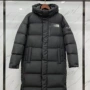 北脸男女冬季连帽羽绒服