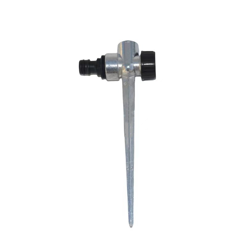 360 grados rotación rociador de riego de césped rociador de brazo oscilante jardinería enfriamiento agrícola rociador fabricante