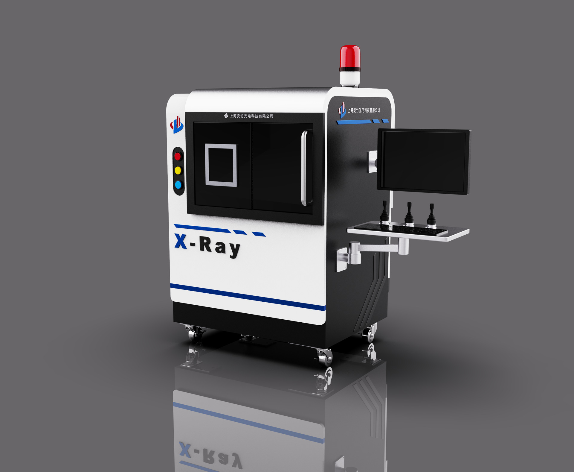 数字工业X光机芯片内结构X射线检测设备非非破坏性X-Ray检测