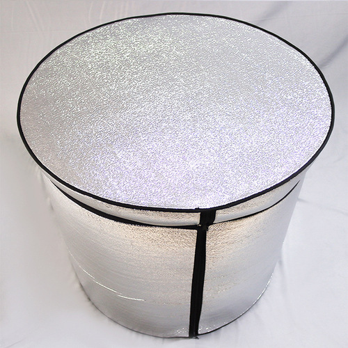 Black Folding Bathtub for Adults, Thick Waterproof Bathtub, Home Use Folding Tub, Folding Ice Bath Tub, Ice Bucket