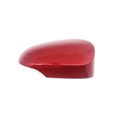 Other Automotive Exterior Supplies, Yaris rearview mirror frame - coral-red-right-side-replacement