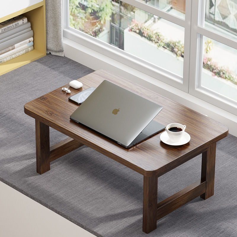 Mesa de Taburete Mesa de la cama mesa de comedor mesa plegable mesa de comedor casa dormitorio simple mesa de la computadora perezoso pequeña mesa estudio